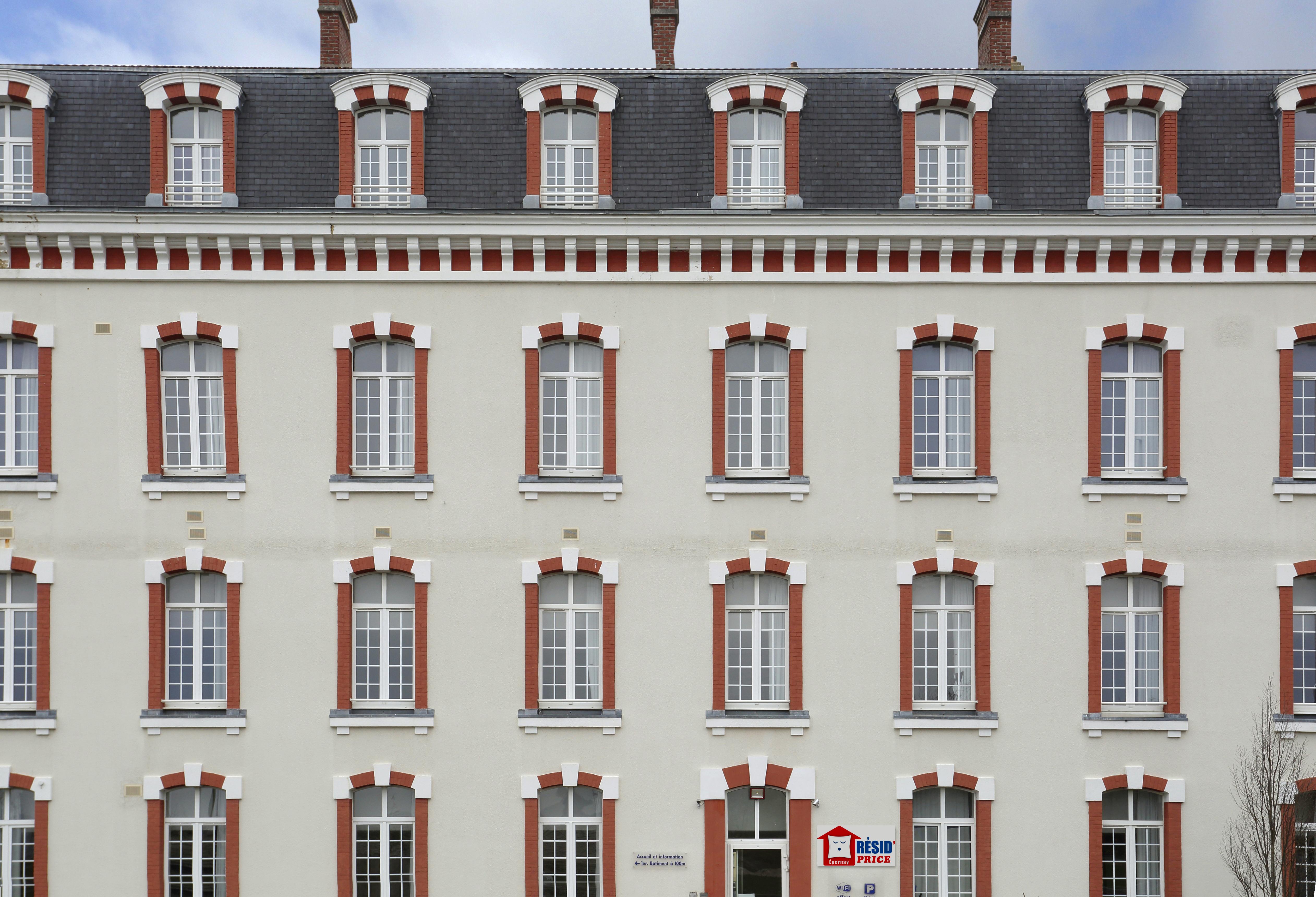 Vacanceole - Les Demeures Champenoises Épernay Exterior foto