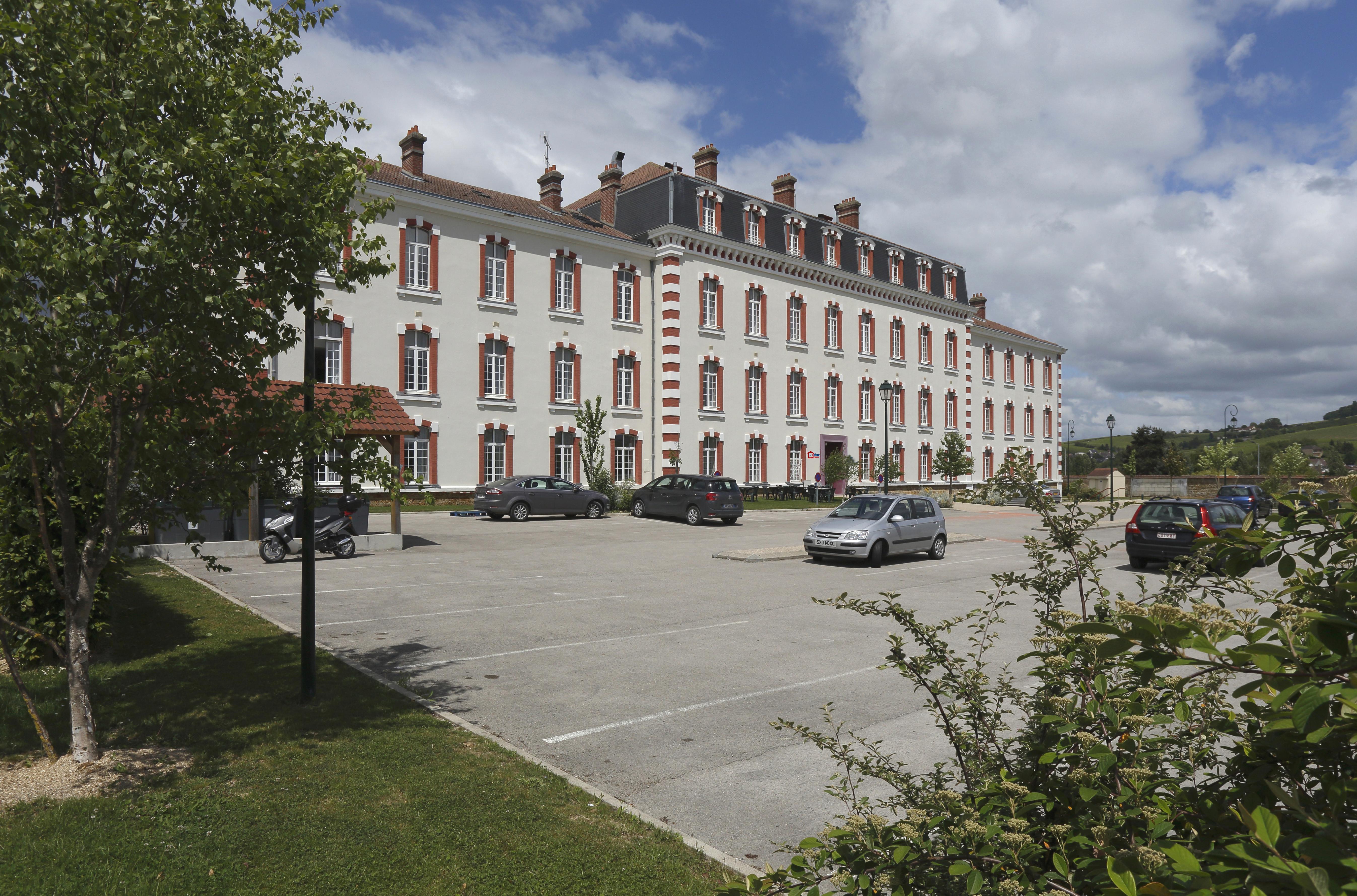 Vacanceole - Les Demeures Champenoises Épernay Exterior foto